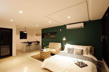 Mama Non Mama Hotel Tongyeong Exterior photo
