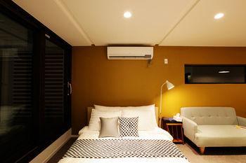 Mama Non Mama Hotel Tongyeong Exterior photo